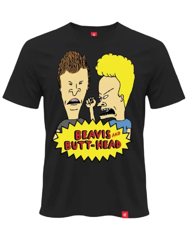 beavis & butt-head - negra