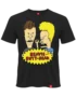 beavis & butt-head - negra