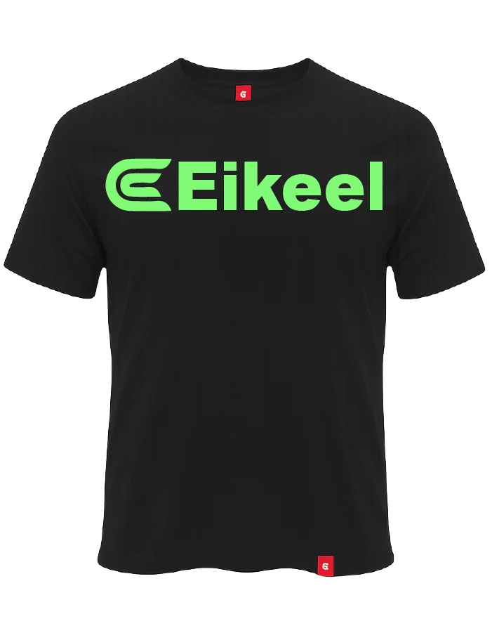 eikeel-staff-verde-negro