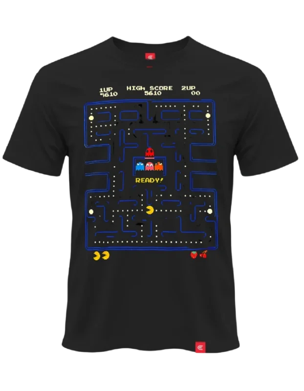 pacman-one-negro