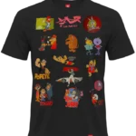 personajes-vintage-negro