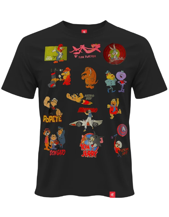 personajes-vintage-negro